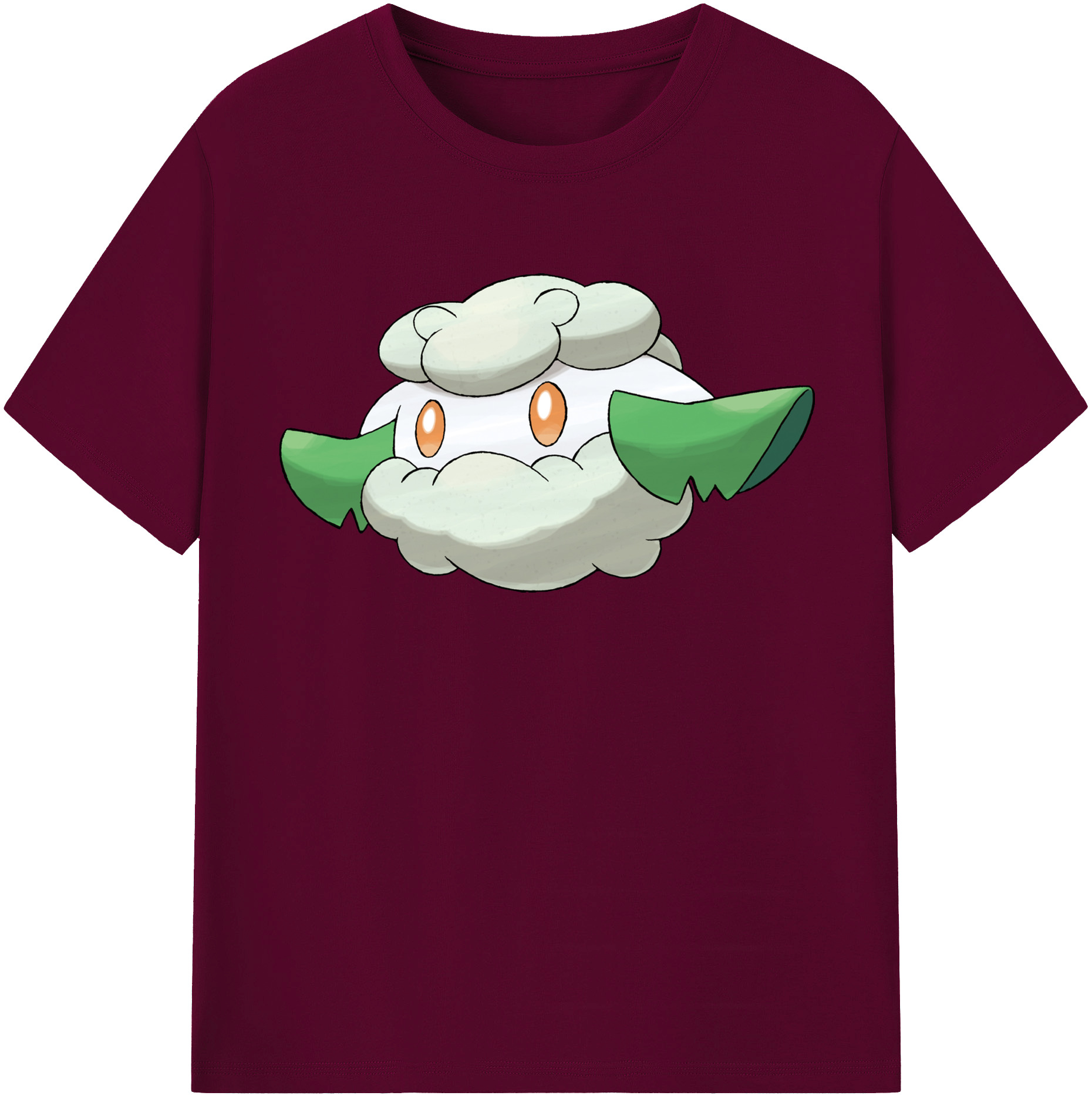 （画像用） ポケットモンスター Pokémon レディースカジュアルプリントTシャツ（綿100％）